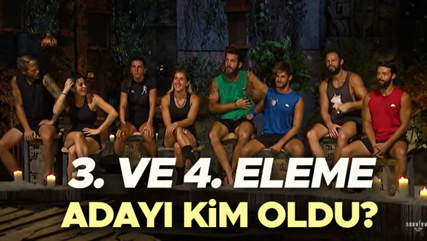 SURVİVOR 3. VE 4. ELEME ADAYI 31 MAYIS 2024 || Dün akşam Survivor eleme adayı kim oldu, eleme potasına kim gitti Bireysel dokunulmazlık oyununda nefes kesen mücadele Düello eşleşmeleri belli oldu