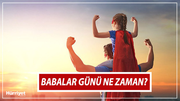 BABALAR GÜNÜ NE ZAMAN 2024 || Bu sene Babalar Günü ayın kaçında, hangi tarihte kutlanacak Yılın en özel günü... İşte heyecanla beklenen Babalar Günü tarihi BABALAR GÜNÜ NE ZAMAN 2024 || Bu sene Babalar Günü ayın kaçında, hangi tarihte kutlanacak Yılın en özel günü... İşte heyecanla beklenen Babalar Günü tarihi