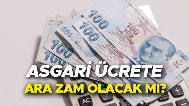 ASGARİ ÜCRET TEMMUZ ZAMMI 2024 SON GELİŞMELER | Asgari ücrete Temmuzda ara zam yapılacak mı Asgari ücrete ikinci zam gelecek mi, ne zaman İşte son yapılan açıklamalar