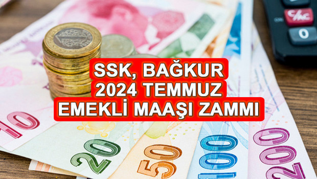 EMEKLİ MAAŞI TEMMUZ ZAMMI HESAPLAMA BİLGİSİ (5 AYLIK TAHMİNLER) || Temmuzda en düşük emekli maaşı ne kadar olacak  Memur, SKK, Bağkur emekli aylığı kaç TL artacak, yüzde kaç zam gelecek