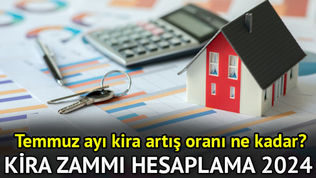 TÜİK verileri sonrası temmuz ayı kira artış oranı (TÜFE) belli oldu Ev sahipleri ve kiracılar dikkat: Temmuz 2024 kira zammı ne kadar, yüzde kaç oldu, nasıl hesaplanır