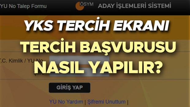 YKS TERCİH YAPMA ROBOTU VE KILAVUZU 2024 AÇILDI (ais.osym.gov) 2024 | Son dakika ÖSYM duyurdu: YKS üniversite tercihleri nereden ve nasıl yapılır İşte 2 yıllık ve 4 yıllık üniversite kontenjan sayıları