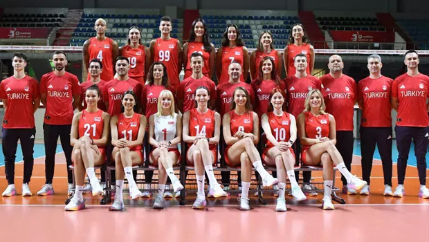 Türkiye Voleybol maçı ne zaman Filenin Sultanları Türkiye Hollanda voleybol maçı hangi gün oynanacak