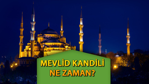 Mevlid Kandili ne zaman Diyanet Dini Günler Takvimi 2024: Mevlid Kandili günü (Rebiülevvel Ayının 12. gecesi)