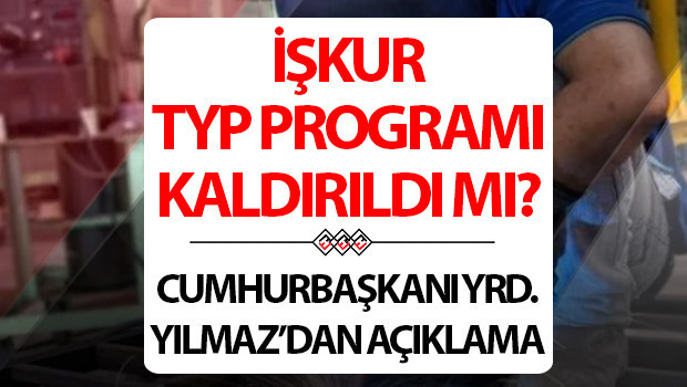 TYP kaldırıldı mı, işe alım yapılmayacak mı TYP yerine yeni program duyuruldu