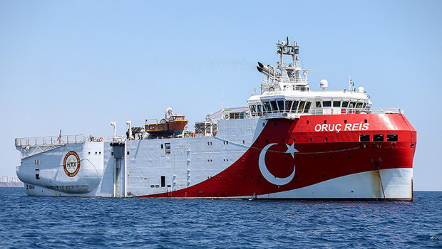 Oruç Reis, Somali'ye gidiyor