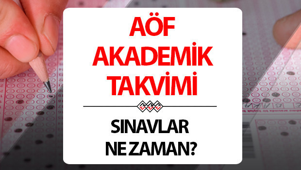 AÖF VİZE TARİHLERİ 2024 || Anadolu Üniversitesi Açıköğretim Fakültesi AÖF Güz Dönemi vize sınavları ne zaman, sınav yerleri belli oldu mu