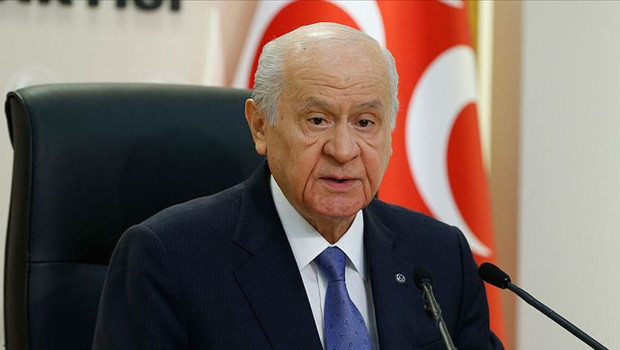 Son dakika... MHP lideri Devlet Bahçeli: Türk ve Kürtlerin birbirini sevmesi farzdır