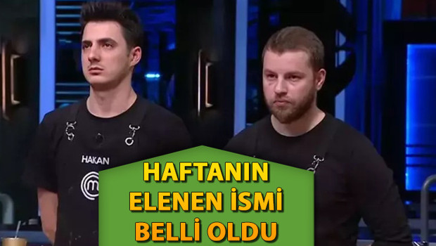 MASTERCHEFTE KİM ELENDİ 27 EKİM PAZAR (Bu Hafta elenen isim) Dün akşam MasterChef son bölümde Hakan mı, Alper mi elendi İşte 2024 yılının ilk kaşığını alan yarışmacı