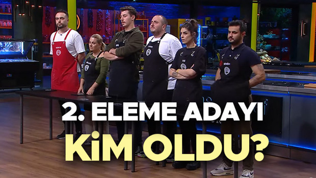 MASTERCHEF ELEME ADAYI KİM OLDU 6 KASIM 2024 ÇARŞAMBA | Dün akşam MasterChef son bölümde eleme potasına kim gitti, son bölümde dokunulmazlığı hangi takım kazandı Onurun hatası şeflerin gözünden kaçmadı