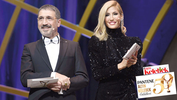 50. Pantene Altın Kelebek Ödül Töreni için oylama devam ediyor