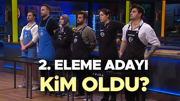 MASTERCHEF ELEME ADAYI DÜN AKŞAM KİM OLDU 21 KASIM 2024 | Dün MasterChef eleme potasına kim gitti, 2. dokunulmazlık oyununu hangi takım kazandı Onur ve Semih arasında gerginlik