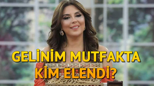 GELİNİM MUTFAKTA KİM ELENDİ, BİLEZİKLERİ KİM ALDI Gelinim Mutfakta puan durumu (toplam) 6 Aralık 2024