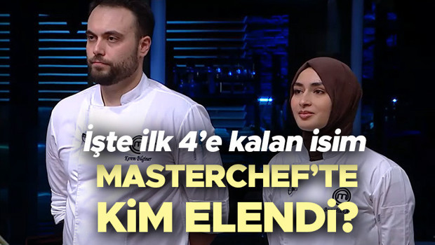 MASTERCHEF KİM ELENDİ 30 ARALIK 2024, KİM KAZANDI KEREM Mİ BEYZA MI || Dün akşam MasterChef ilk dörde kim girdi Stüdyoda mutluluk gözyaşları... MasterChef finalistleri belli oldu