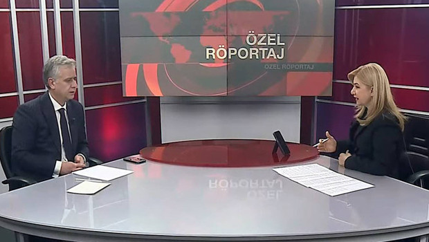 'Hepsi silah bırakacak' AK Parti Genel Başkan Yardımcısı Yalçın: Terör konusunda duruşumuz çok net