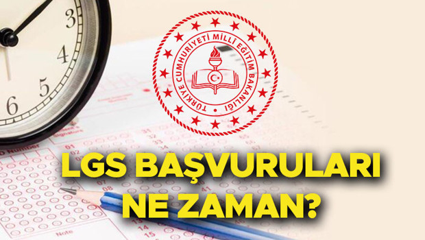 LGS BAŞVURU VE SINAV TARİHLERİ 2025 MEB TAKVİMİ || LGS başvuruları ne zaman bitecek Son dakika: LGS sınav kılavuzu yayınlandı