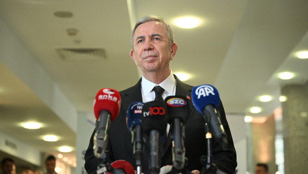 Mansur Yavaş: Bir siyasetçinin ailesine dil uzatmak asla kabul edilemez