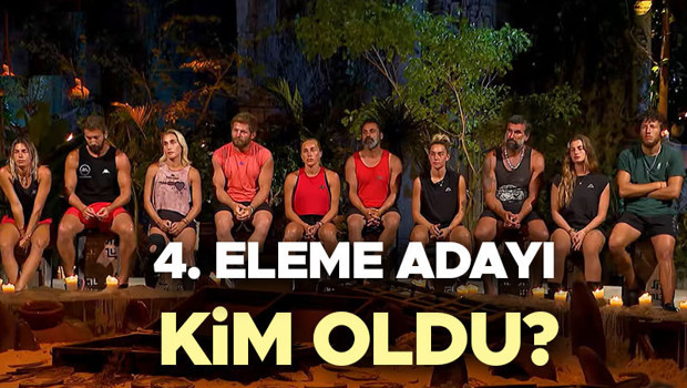 SURVİVOR 4. ELEME ADAYI KİM OLDU 27 MART 2025 (SON BÖLÜM) | Adada kalabilmek için canlarını dişlerine taktılar.. Dün akşam Survivorda dokunulmazlığı kim kazandı, eleme potasına giren 4. aday kim oldu Batuhana kural ihlali şoku