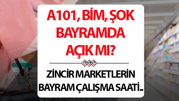 A101, BİM, ŞOK BAYRAM ÇALIŞMA GÜNLERİ | Şok market, A101, BİM bayramın 2. günü bugün açık mı, kaça kadar açık Yarın )31 Mart) Şok market, A101, BİM bayramda açık mı, kapalı mı, çalışıyor mu A101, BİM, ŞOK BAYRAM ÇALIŞMA GÜNLERİ | Şok market, A101, BİM bayramın 2. günü bugün açık mı, kaça kadar açık Yarın )31 Mart) Şok market, A101, BİM bayramda açık mı, kapalı mı, çalışıyor mu