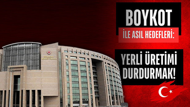 Siyasilerden peş peşe boykot çağrılarına tepkiler: Bu çağrı, ekonomik bağımsızlığımıza yönelik bir sabotajdır