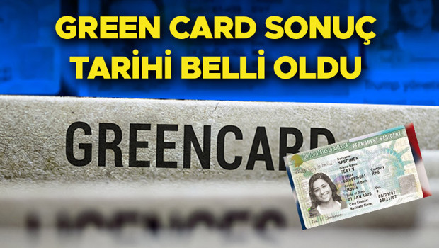 Green Card başvuru sonuçları tarihi 2025 | DV Lottery Green Card sonuçları ne zaman açıklanacak, başvuru sonuçları sorgulama nasıl yapılır Tarih yaklaştı: dvprogram.state.gov Green Card başvuru sonucu sorgulama