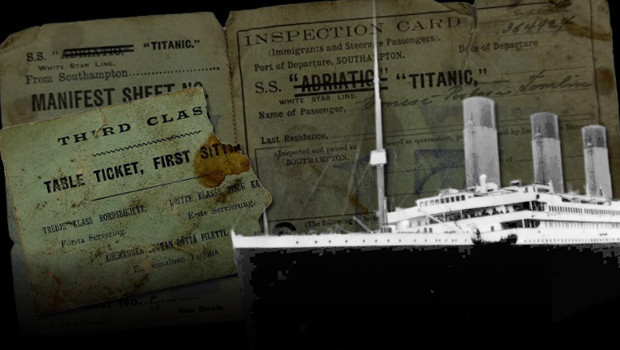 Titanic'in en talihsiz yolcusunun inanılmaz hikâyesi! Hayatı bir günde değişmiş... Gerçek 113 yıl sonra ortaya çıktı