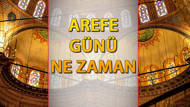 Arefe günü ne zaman 2025 Kurban Bayramı Arife Günü tarihi belli oldu Arefe günü resmi tatil mi, tam gün mü, yarım gün mü İşte merak edilip araştırılan detaylar...
