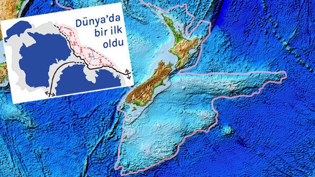 Kayıp kıtanın gizemi | 1600'lerden beri aranıyordu, Dünya'da bir ilk oldu... Neden kayboldu nasıl bulundu?
