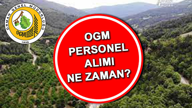 Orman Genel Müdürlüğü (OGM) 3477 personel alımı sonuçları ne zaman açıklanacak, açıklandı mı || OGM işçi alımı sonuç sorgulama ekranı ogm.gov.tr Orman Genel Müdürlüğü (OGM) 3477 personel alımı sonuçları ne zaman açıklanacak, açıklandı mı || OGM işçi alımı sonuç sorgulama ekranı ogm.gov.tr