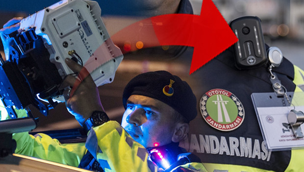 Otoyollarda yeni dönem Hiçbir şekilde kaçış yok: Ekipler artık bu cihazla tespit ediyor... 27 ilde 4 bin personelle görevdeler