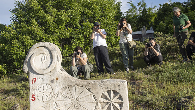 Turizmde gözde şehirlerden biri haline dönüştü Fotoğraf çekmek için akın ediyorlar... | Keşke önce gelseymişim