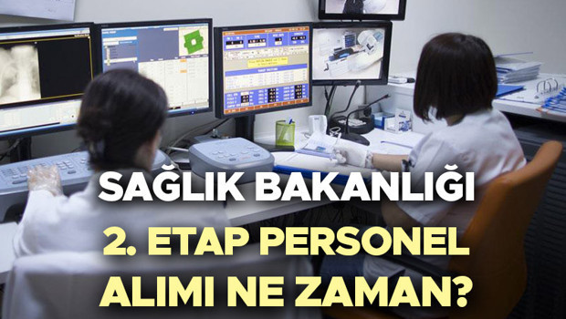 SAĞLIK BAKANLIĞI PERSONEL ALIMI 2025 SON DURUM GELİŞMESİ | Sağlık Bakanlığı 18 bin personel alımı ve işçi alımı ne zaman yapılacak, başvuru şartları belli oldu mu Bakan Memişoğlu açıklamıştı SAĞLIK BAKANLIĞI PERSONEL ALIMI 2025 SON DURUM GELİŞMESİ | Sağlık Bakanlığı 18 bin personel alımı ve işçi alımı ne zaman yapılacak, başvuru şartları belli oldu mu Bakan Memişoğlu açıklamıştı