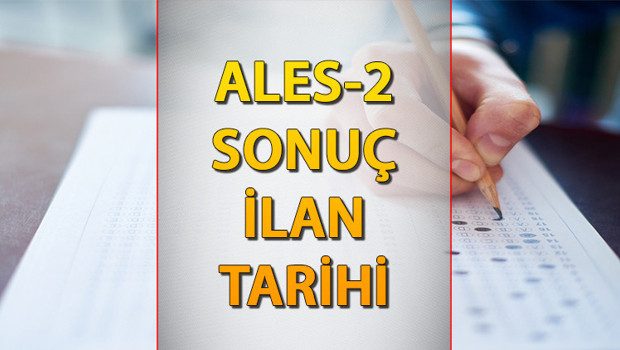ALES-2 sonuçları ne zaman açıklanacak ÖSYM sonuç sorgulama ekranı AİS ve ilan tarihi: İşte 2025 ALES-2 sonuçları
