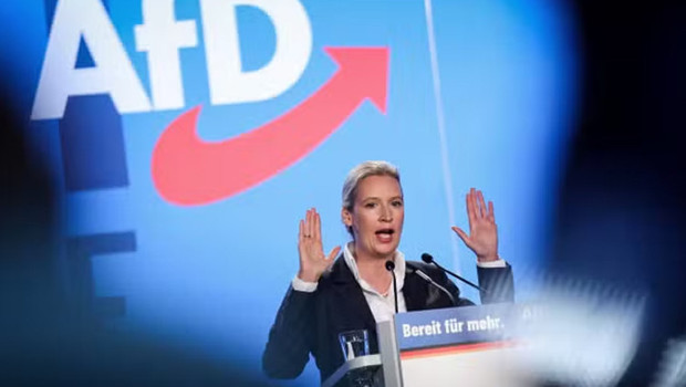 AfD’ye destek arttı