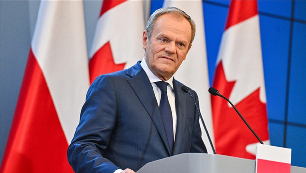 Polonya lideri Tusk'tan Trump-Putin görüşmesi mesajı: 'Birçok endişem ve büyük bir umudum var'