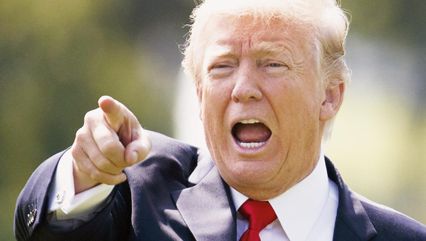 Trump evsizleri Washington’dan atıyor