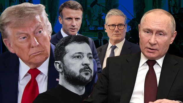 Trump ve Putin toprak pazarlığı yapacak: Avrupa'dan sert tepki! Rusya'nın ateşkes şartları ortaya çıktı