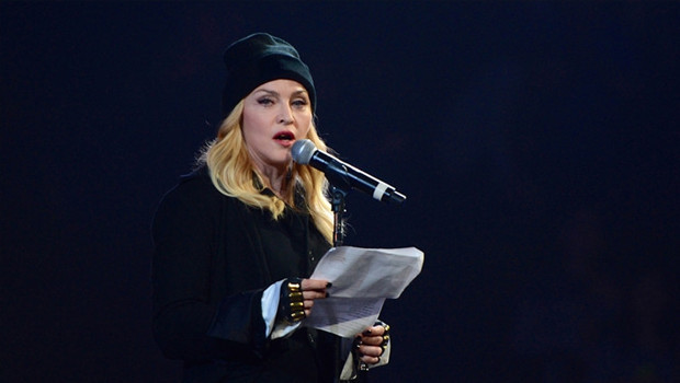 Madonna'dan Papa'ya çağrı: Gazze'ye gidin