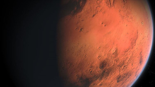 Mars’ta ilginç “mercan” keşfi
