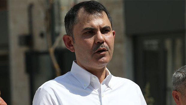 Bakan Murat Kurum: Sındırgı bölgesindeki tüm binalarda arama tarama yapacağız