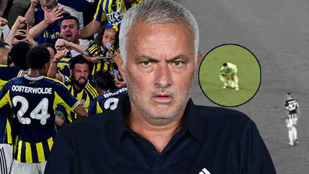 Kadıköy'e damga vuran an: İrfan Can'ın düdük yanılgısı, Feyenoord'un golü... Fenerbahçe 3 dakikada döndü!