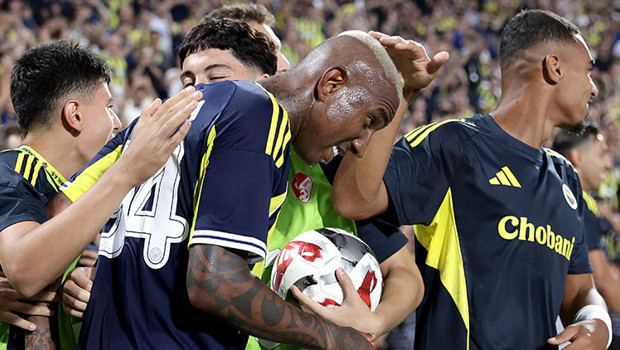 Fenerbahçe, Hollanda ekiplerine karşı 10. kez kazandı!