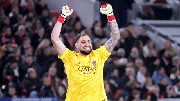 Donnarumma, Paris Saint-Germain'e veda etti: 'Birileri artık grubun bir parçası olamayacağıma karar verdi!'