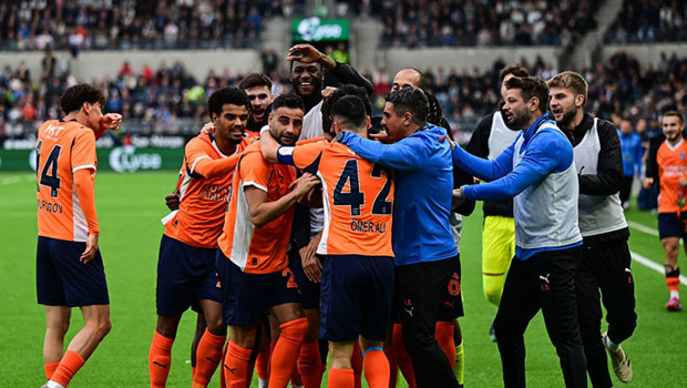 Başakşehir play-off için Viking önünde!