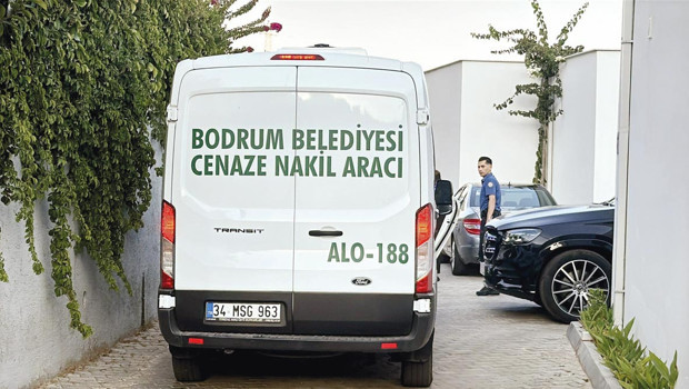 Sevgililer başından vurulmuş bulundu... Bodrum’da çifte ölüm