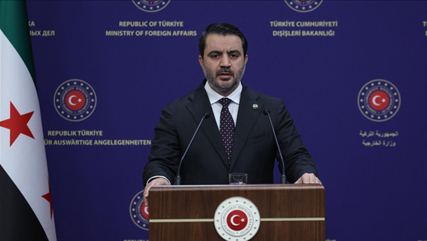 Suriye Dışişleri Bakanı Şeybani Türkiye'ye geliyor