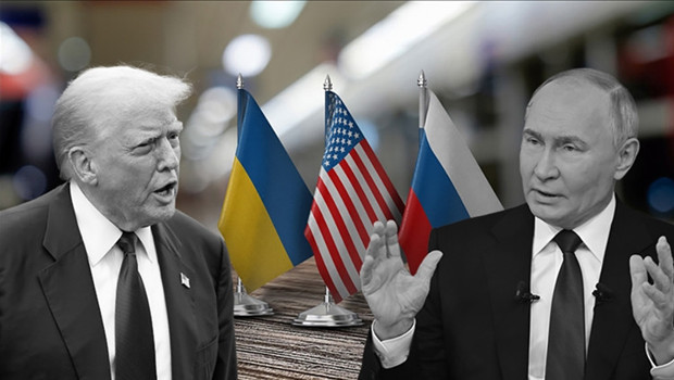 Beyaz Saray açıkladı: Trump ve Putin'in görüşmesine başka kimse katılmayacak