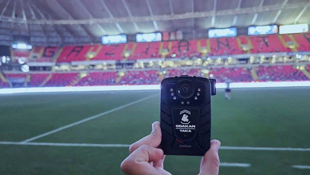 TFF açıkladı! Hakemler artık yaka kamerası takacak
