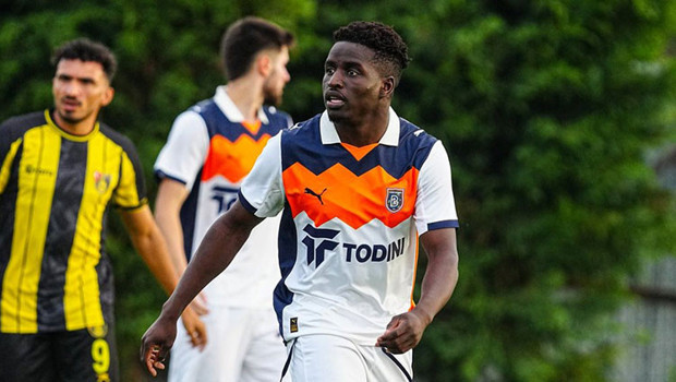 Başakşehir'de Matchoi Djalo, Wisla Plock'a kiralandı