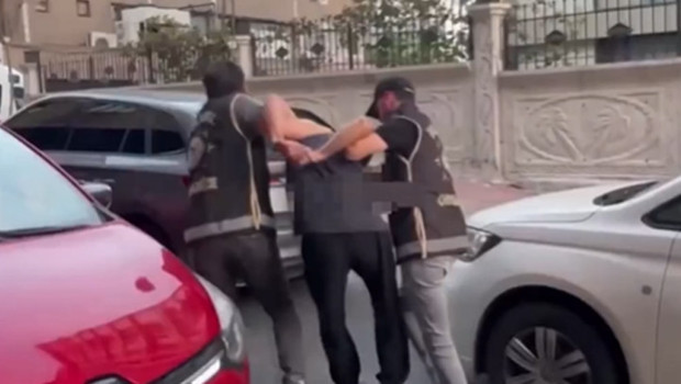 İstanbul'da 6 iş yerinin kurşunlanması olayına karışan 13 şüpheli yakalandı